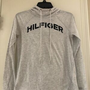 Hilfiger hooded top